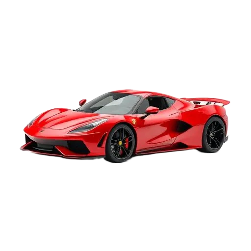 Sports Car virtual gift