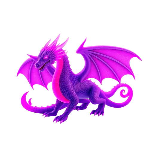 Dragon premium virtual gift on Pitch Live