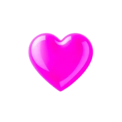 Heart virtual gift