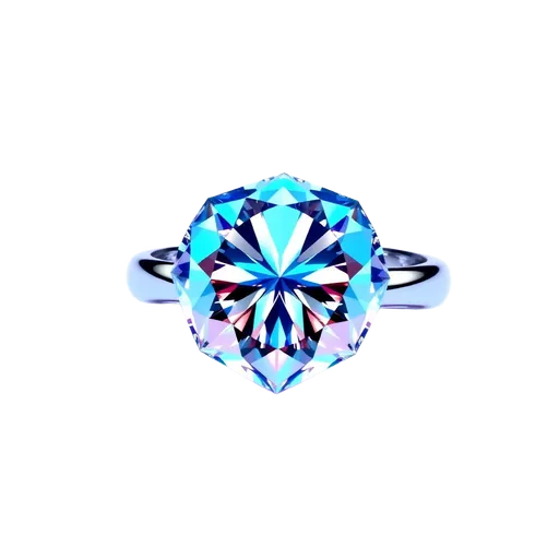 Diamond Ring premium virtual gift on Pitch Live