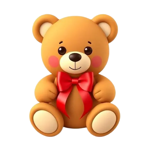 Teddy Bear virtual gift